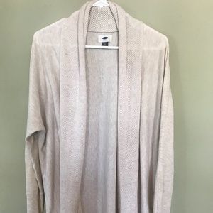 Old Navy cocoon sweater